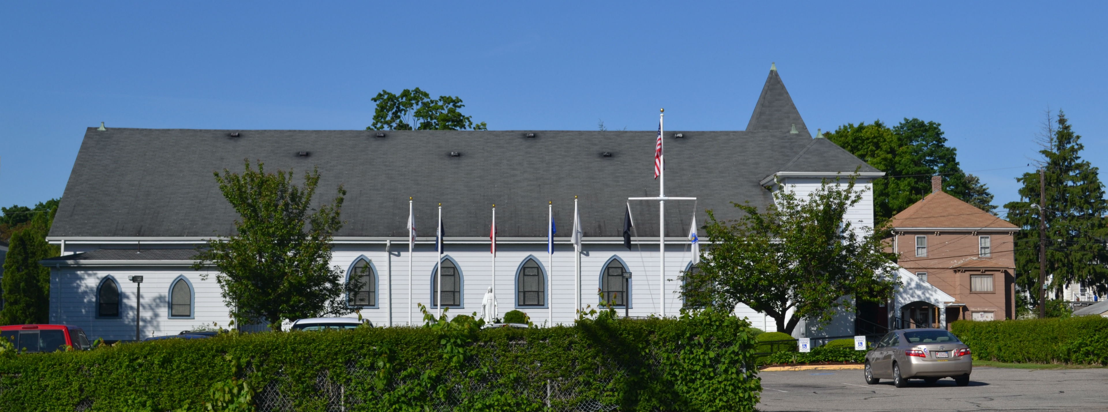 Veterans Northeast Outreach Center